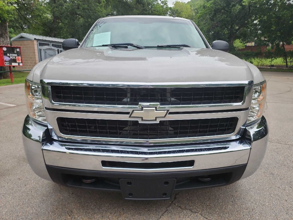 chevrolet silverado 2500hd 2007 1GCHC24K97E530532 image chevrolet silverado 2500hd 2007 1GCHC24K97E530532 image